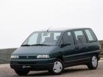 Citroen Evasion 1994 года